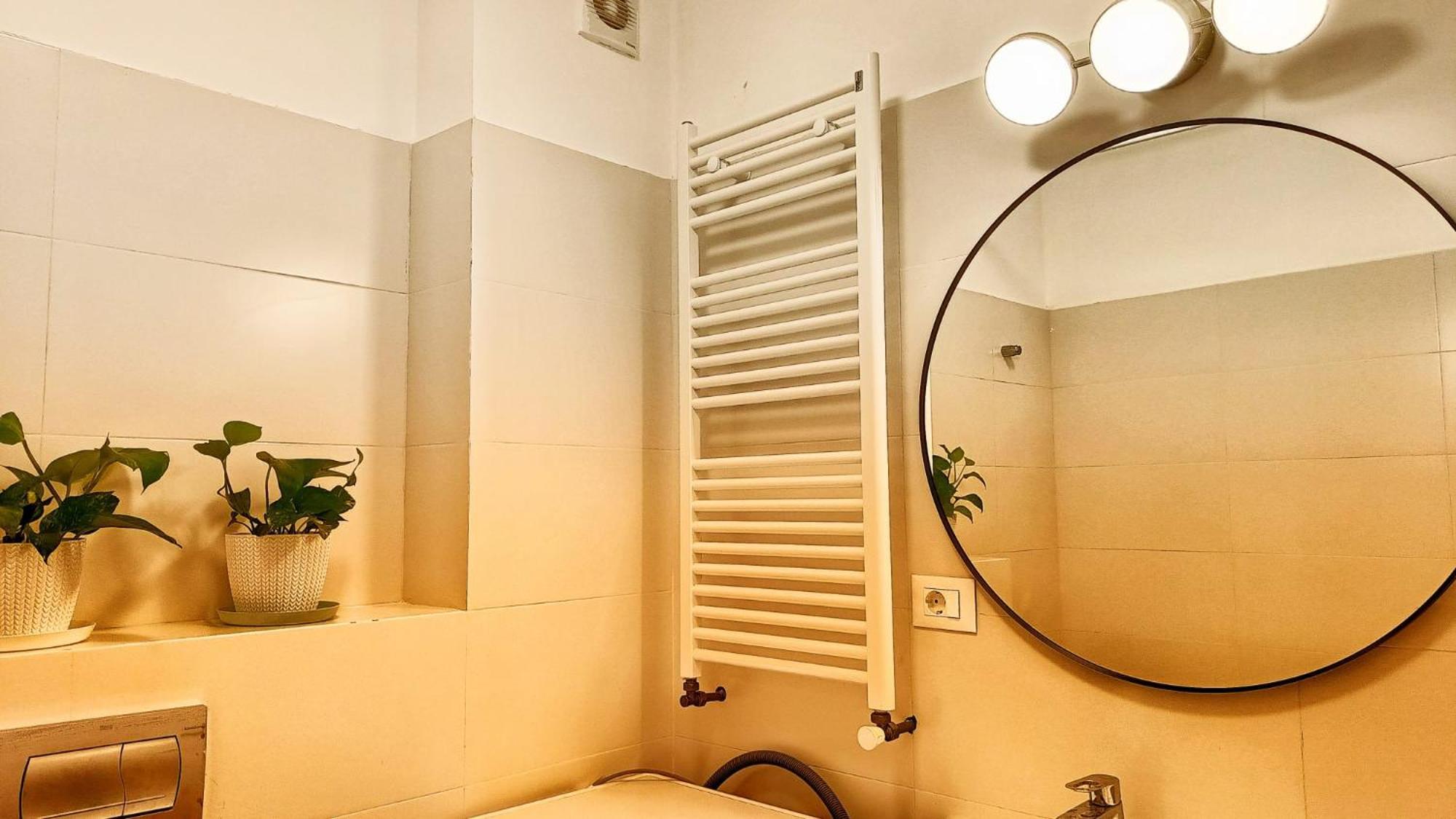 Apartament Sema White
