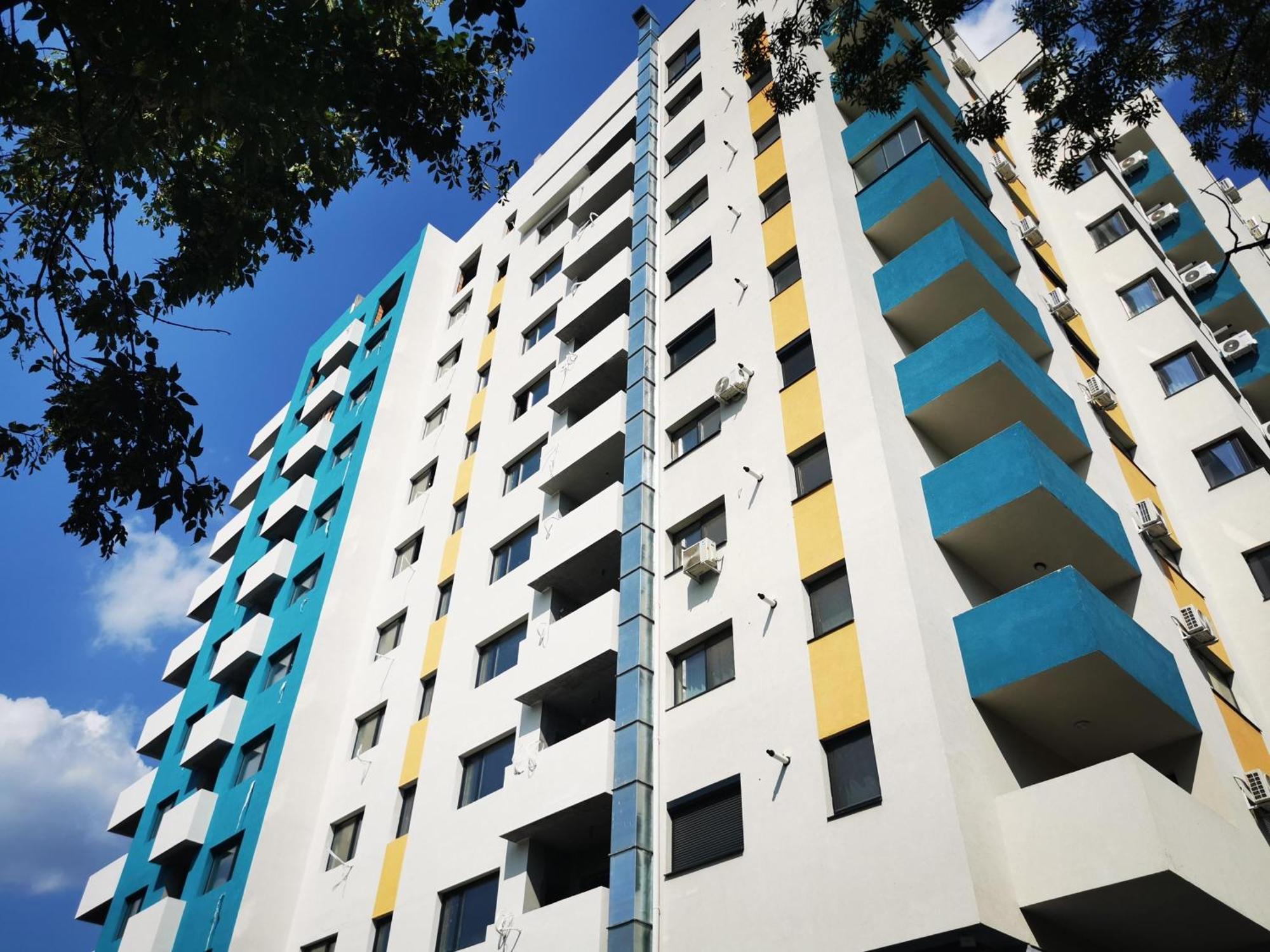 Sema White Apartament *