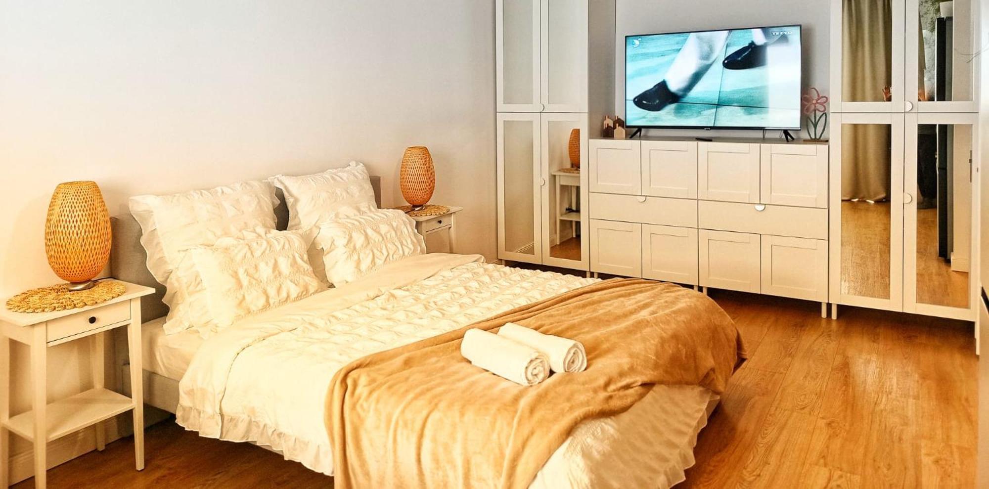 Sema White Apartament *