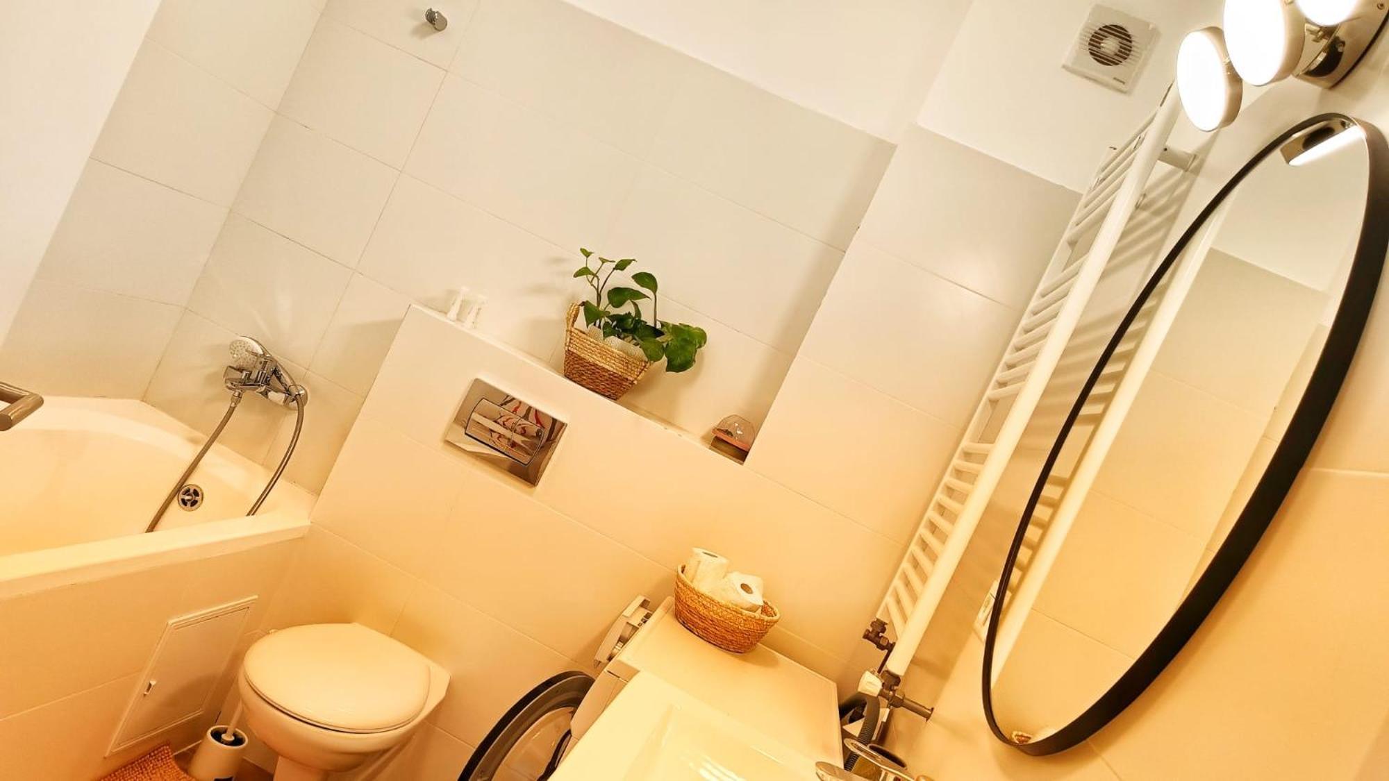 Sema White Apartament *