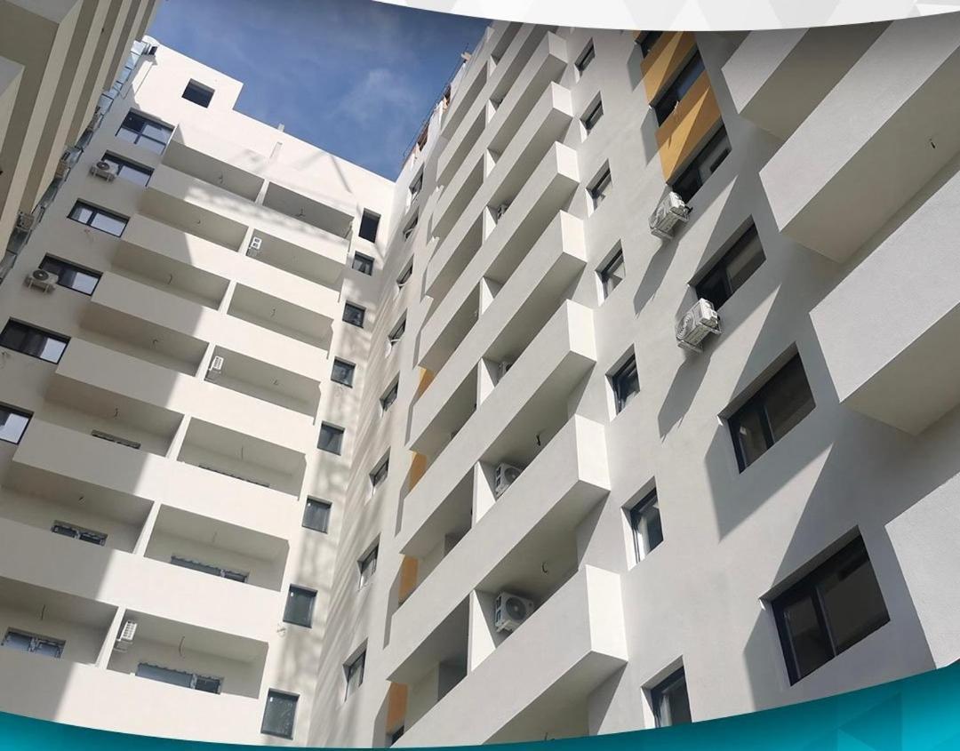 Apartament Sema White *