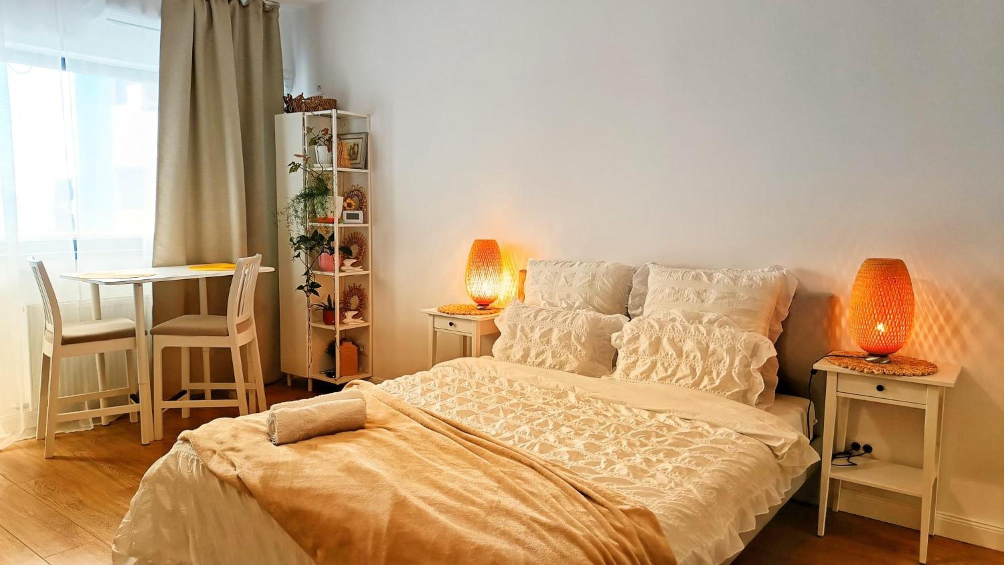 Apartment Sema White